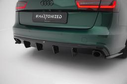 Maxton Design Diffuusori Audi A6 S-line Avant C7