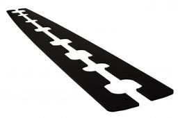 Maxton Design Sideskjørt Racing Audi S6 / A6 S-line C7