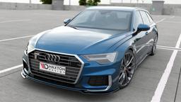 Maxton Design Kuppispoileri V.1 Audi A6 S-line / S6 C8 / C8 Facelift
