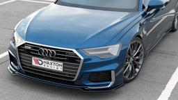 Maxton Design Kuppispoileri V.1 Audi A6 S-line / S6 C8 / C8 Facelift
