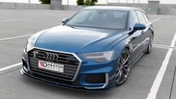 Maxton Design Kuppispoileri V.2 Audi A6 S-line / S6 C8 / C8 Facelift