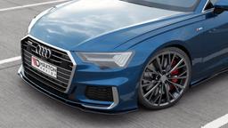 Maxton Design Kuppispoileri V.2 Audi A6 S-line / S6 C8 / C8 Facelift