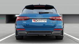 Maxton Design Diffuser Audi A6 S-line C8