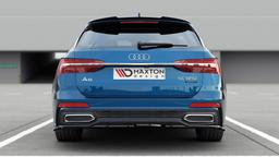 Maxton Design Diffuser Audi A6 S-line C8