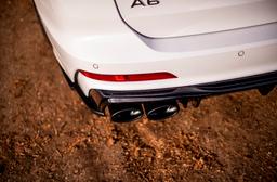 Maxton Design Diffuusori Plus Exhaust Ends Imitation Audi A6 S-line / S6 C8 / C8 Facelift