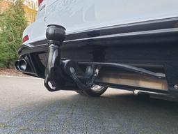 Maxton Design Diffuusori Plus Exhaust Ends Imitation Audi A6 S-line / S6 C8 / C8 Facelift