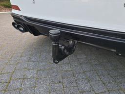Maxton Design Diffuusori Plus Exhaust Ends Imitation Audi A6 S-line / S6 C8 / C8 Facelift