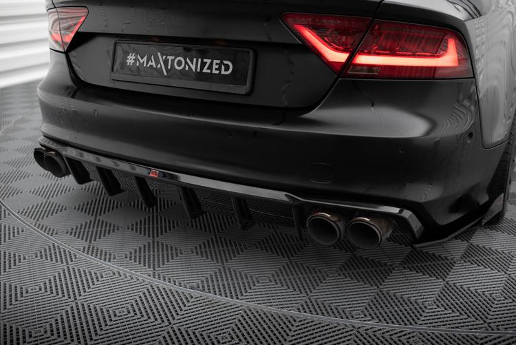 Maxton Design Diffuser Audi S7 C7