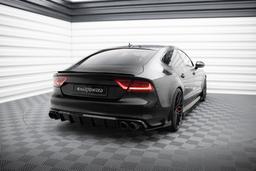 Maxton Design Diffuser Audi S7 C7