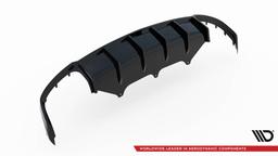 Maxton Design Diffuser Audi S7 C7