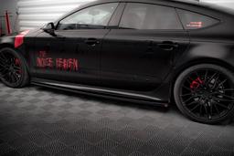 Maxton Design Sideskjørt V.3 Audi RS7 C7