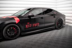 Maxton Design Sideskjørt V.3 Audi RS7 C7