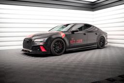 Maxton Design Sideskjørt V.3 Audi RS7 C7
