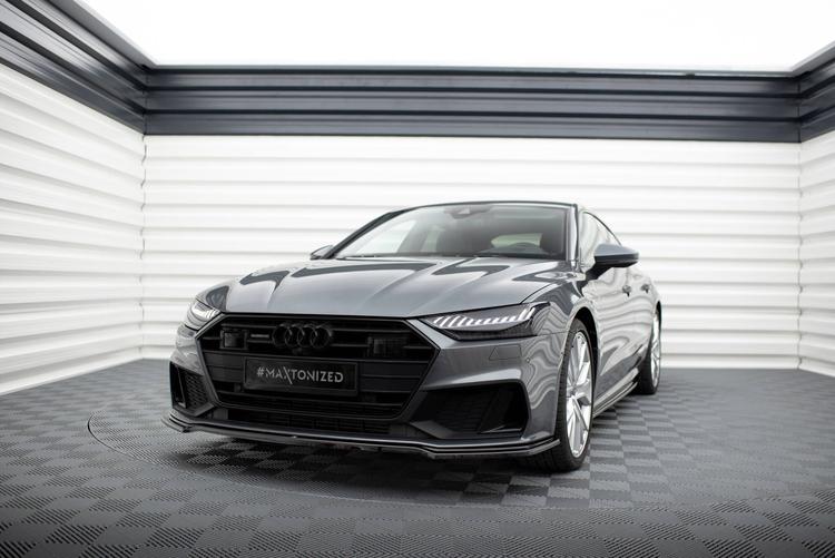 Maxton Design Kuppispoileri V.1 Audi A7 S-line C8 / S7 C8 / C8 Facelift / S7 Facelift