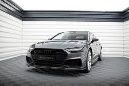 Maxton Design Kuppispoileri V.1 Audi A7 S-line C8 / S7 C8 / C8 Facelift / S7 Facelift