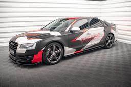 Maxton Design Sideskjørt V.2 Audi S8 D4