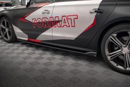 Maxton Design Sideskjørt V.2 Audi S8 D4