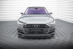 Maxton Design Frontspoiler Audi A8 D5