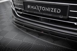 Maxton Design Frontspoiler Audi A8 D5