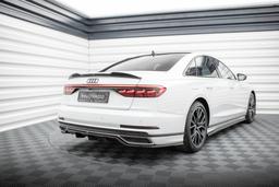 Maxton Design Diffuusori Audi A8 S-line D5
