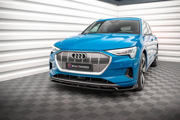 Maxton Design Kuppispoileri V.2 Audi E-tron