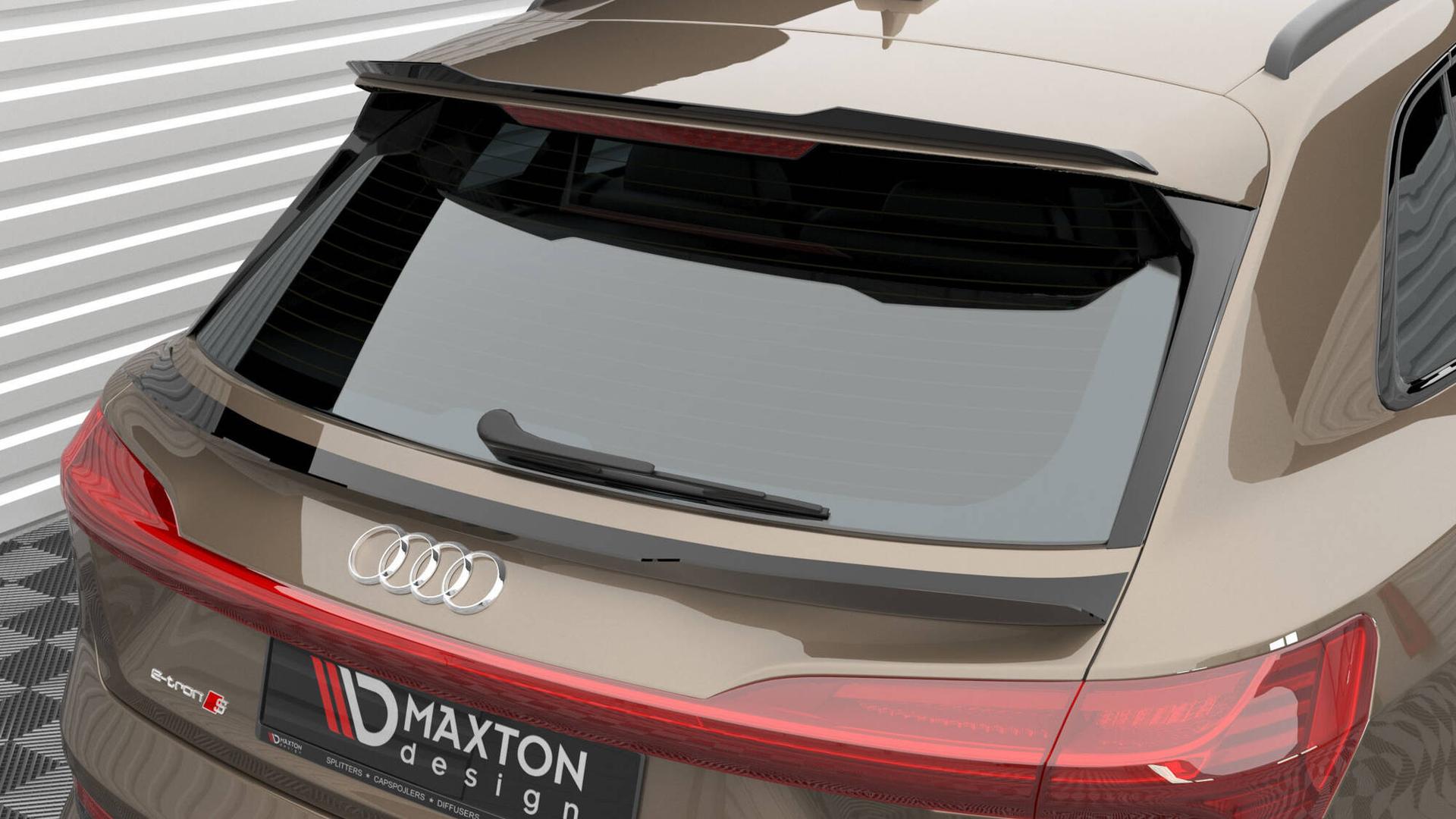 Maxton Design Vinge Lower Audi E-tron