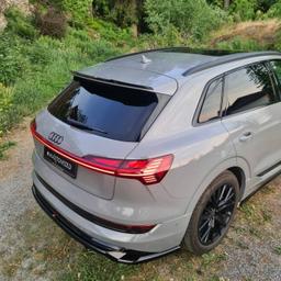 Maxton Design Diffuser Audi E-tron S-line