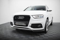 Maxton Design Frontspoiler V.2 Audi Q3 S-line 8U