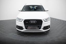 Maxton Design Frontspoiler V.2 Audi Q3 S-line 8U