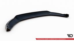 Maxton Design Frontspoiler V.2 Audi Q3 S-line 8U