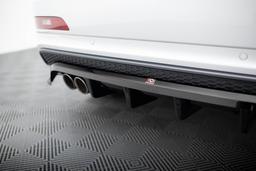 Maxton Design Diffusor Audi Q3 S-line 8U