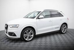 Maxton Design Sideskjørt Audi Q3 S-line 8U