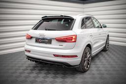 Maxton Design Siipi Audi Q3 Sport 8U Facelift / S-line 8U