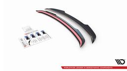 Maxton Design Siipi Audi Q3 Sport 8U Facelift / S-line 8U