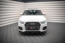 Maxton Design Kuppispoileri V.1 Audi Q3 Sport 8U Facelift