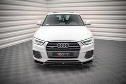 Maxton Design Kuppispoileri V.2 Audi Q3 Sport 8U Facelift