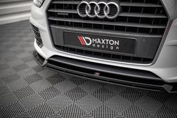 Maxton Design Kuppispoileri V.2 Audi Q3 Sport 8U Facelift