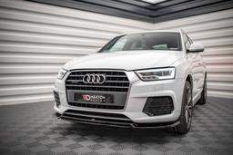 Maxton Design Kuppispoileri V.2 Audi Q3 Sport 8U Facelift
