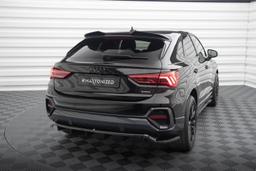 Maxton Design Diffuser Audi Q3 Sportback F3