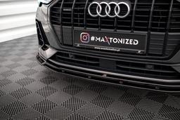 Maxton Design Kuppispoileri V.2 Audi Q3 S-line F3