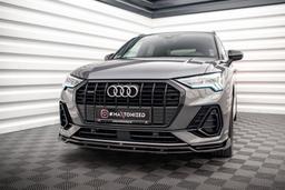 Maxton Design Kuppispoileri V.2 Audi Q3 S-line F3