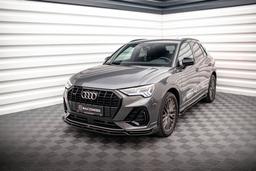 Maxton Design Kuppispoileri V.2 Audi Q3 S-line F3