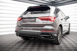 Maxton Design Diffuser Audi Q3 S-line F3