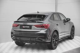 Maxton Design Diffuser Audi Q3 Sportback S-line