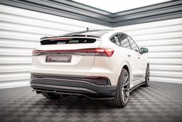 Maxton Design Spoiler Audi Q4 E-tron Sportback MK1