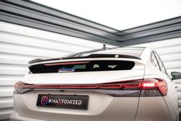 Maxton Design Spoiler Audi Q4 E-tron Sportback MK1