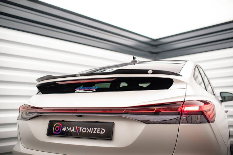 Maxton Design Spoiler Audi Q4 E-tron Sportback MK1