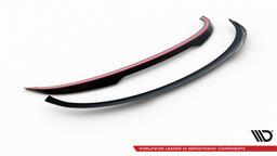 Maxton Design Spoiler Audi Q4 E-tron Sportback MK1