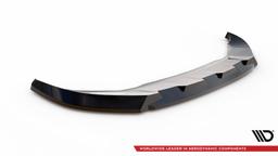 Maxton Design Frontspoiler V.1 Audi Q4 E-tron Sportback S-line MK1