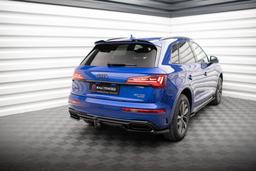 Maxton Design Diffuser Audi Q5 S-line SUV MK2 Facelift